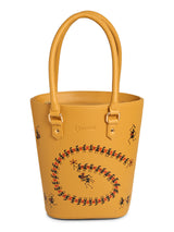 Bucketo Hand Art Handbag