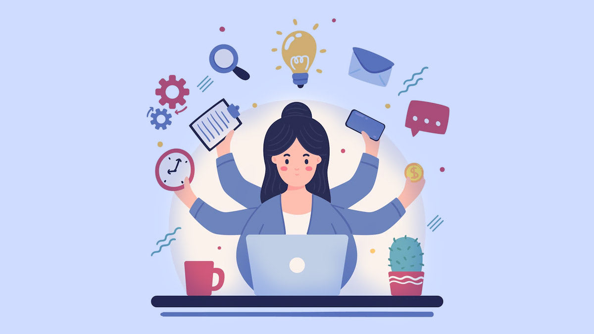Finding Balance: A Woman's Guide to Juggling Work, Life, and Laughter ...