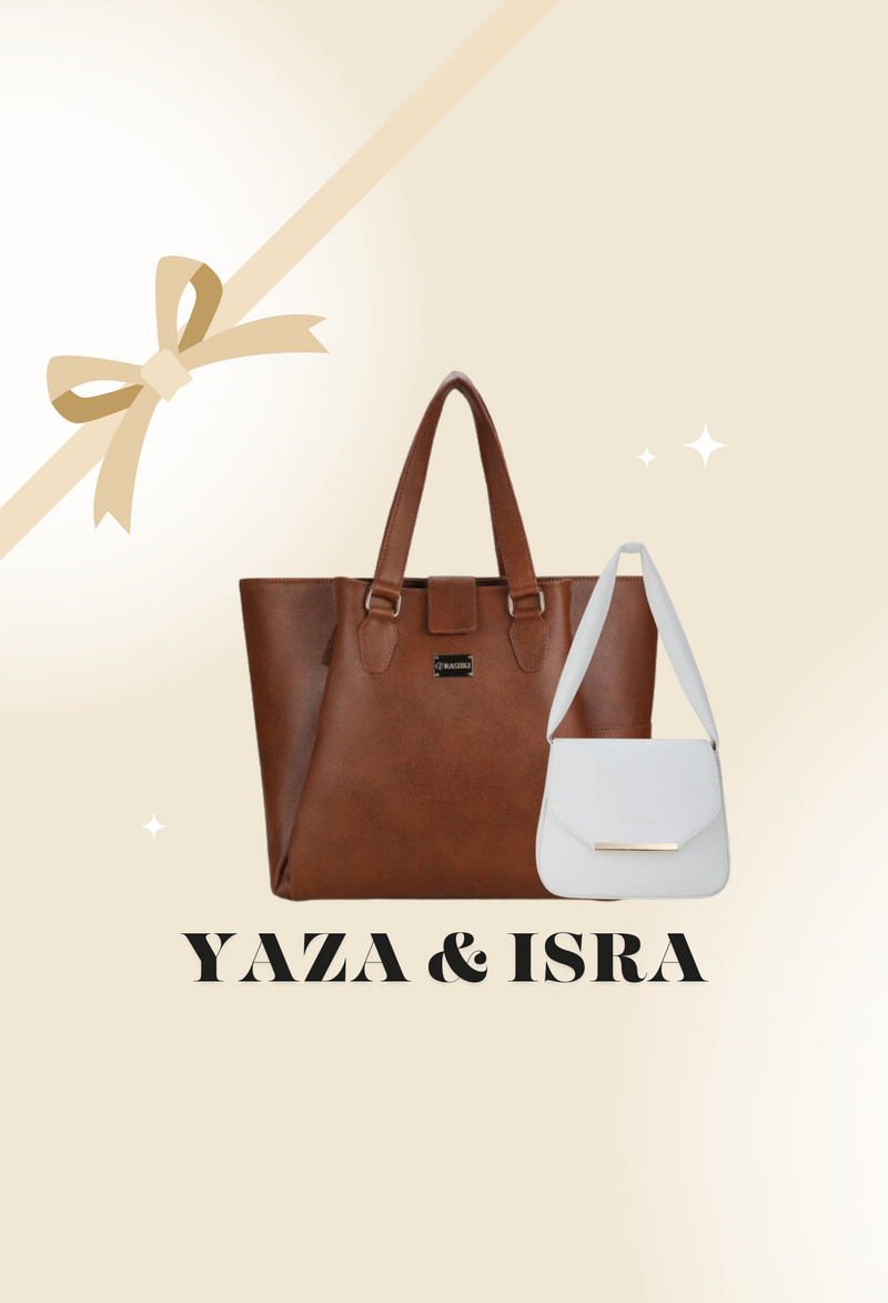 Yaza Tan & Isra