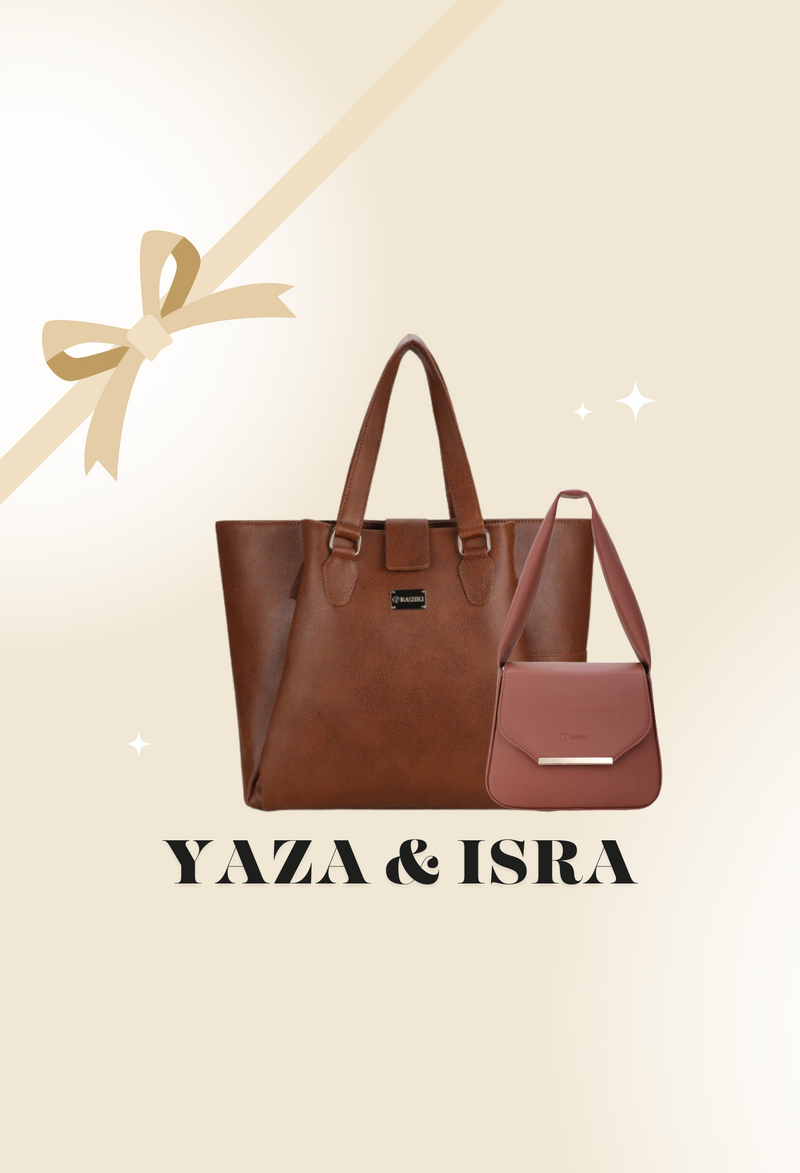 Yaza Tan & Isra