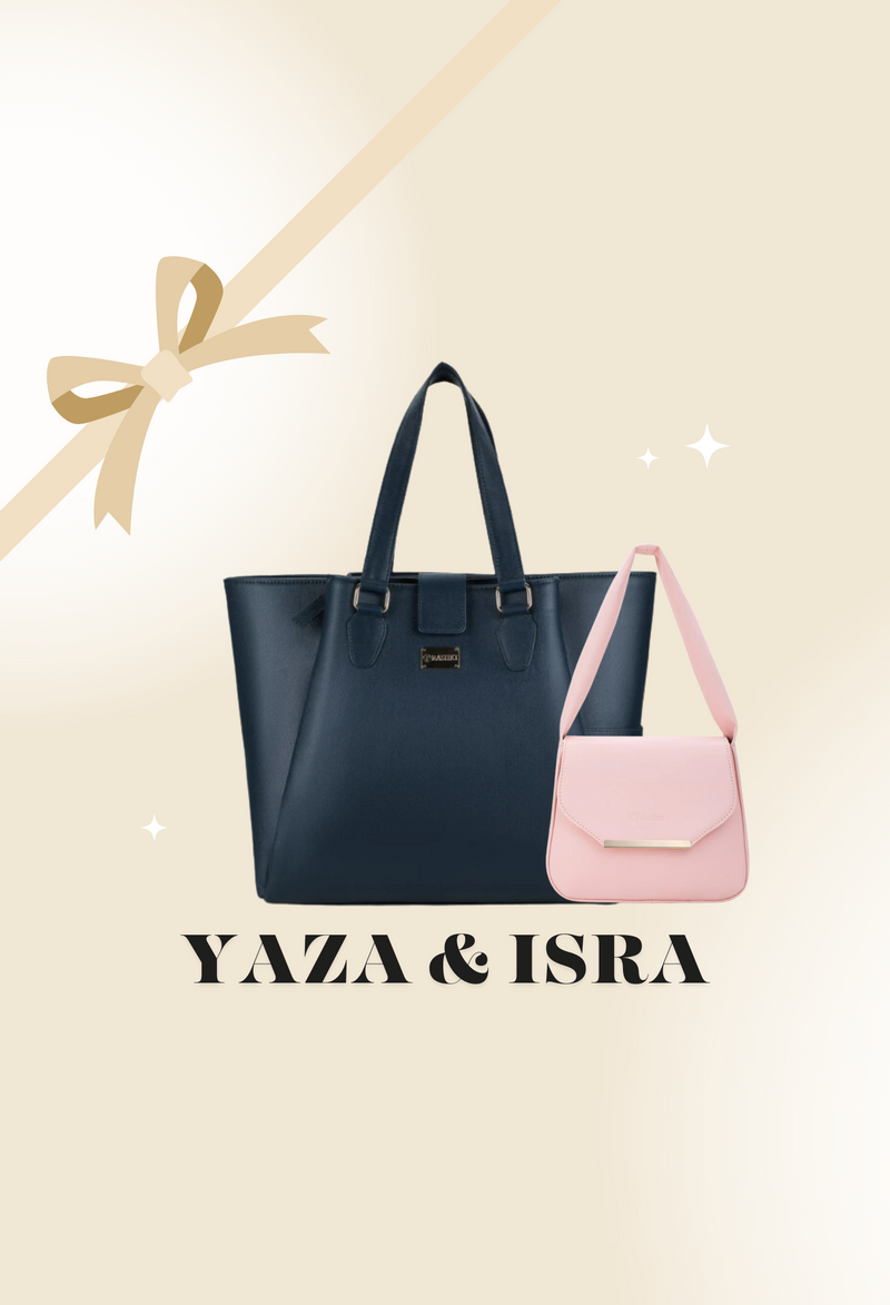 Yaza Blue & Isra