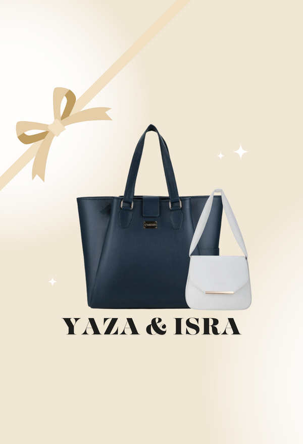 Yaza Blue & Isra