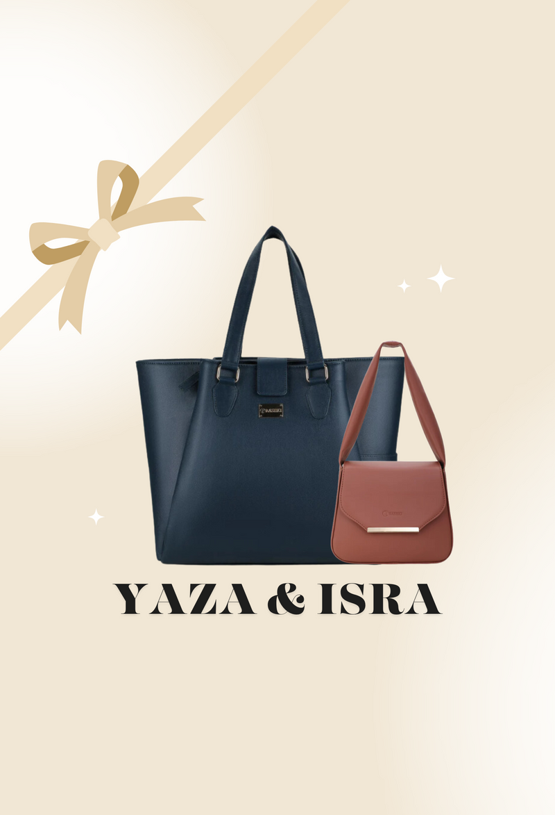 Yaza Blue & Isra