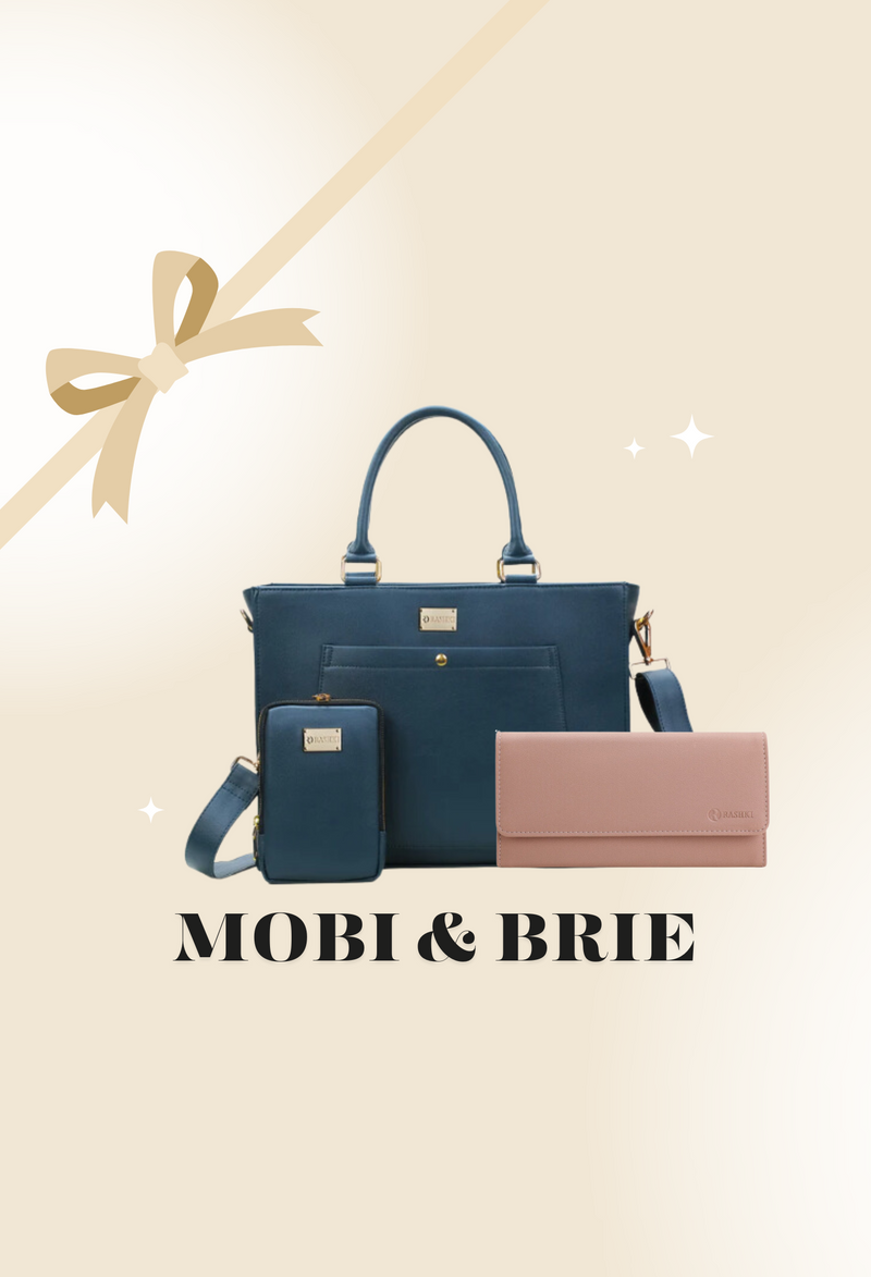 Mobi Blue & Brie