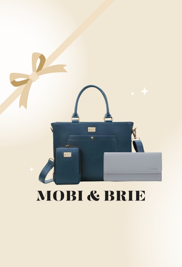 Mobi Blue & Brie