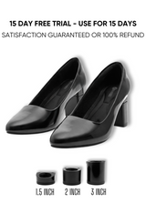 Heels (Pair of 3 inch heel)