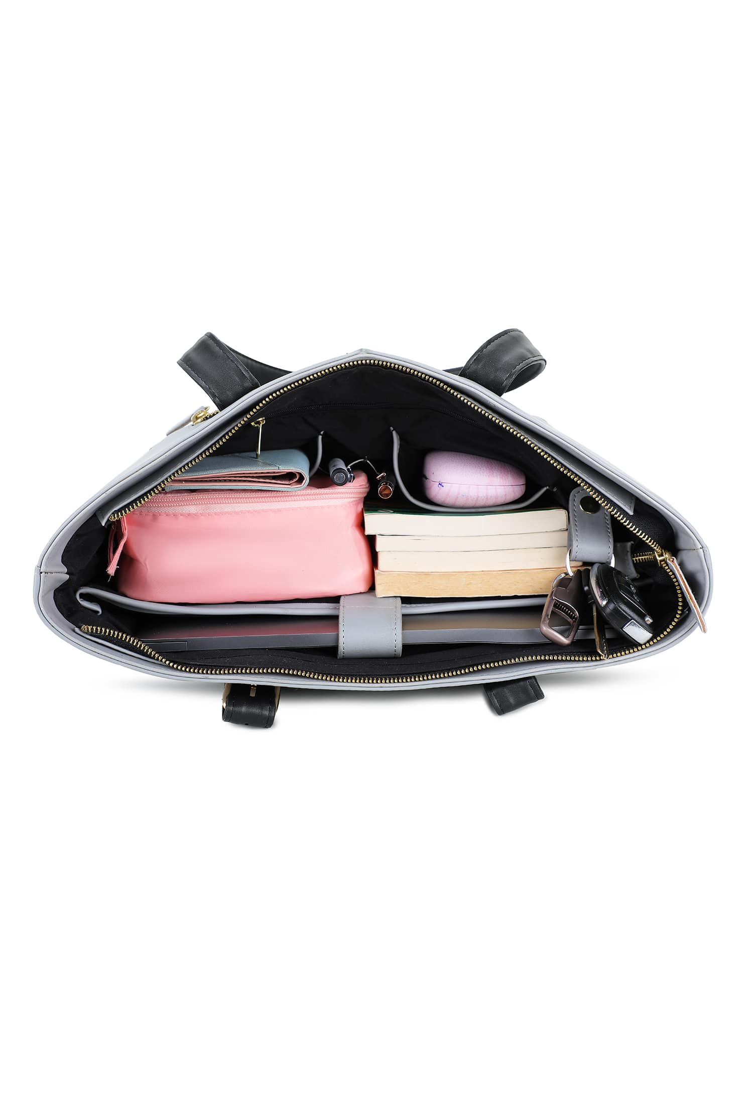 Riva Hand bag Tote bag Vegan leather laptop bag for women Rashki