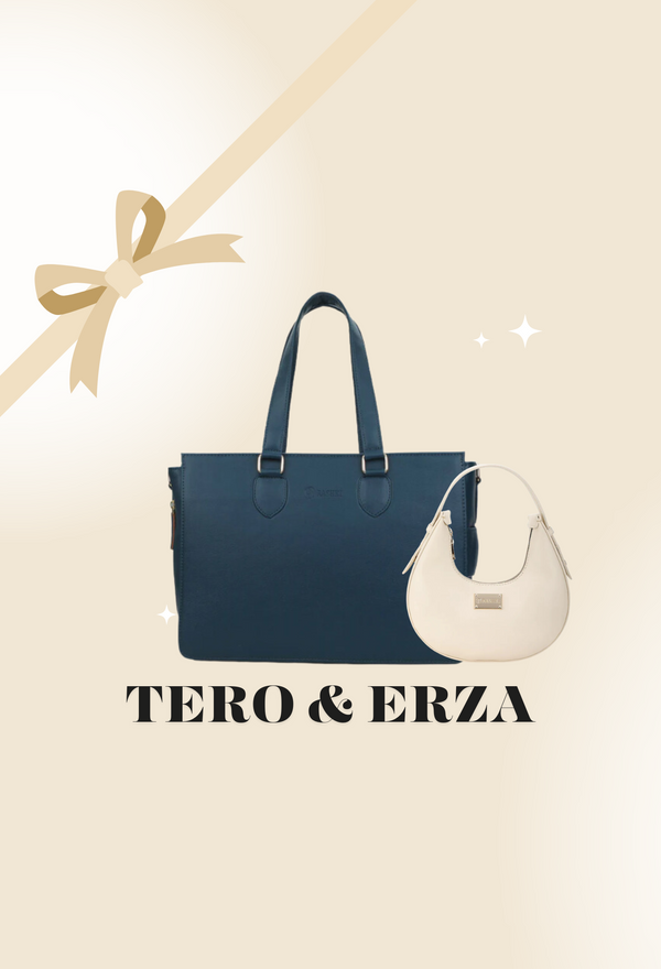 Tero Blue & Erza cream