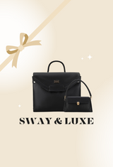 Sway black & Luxe