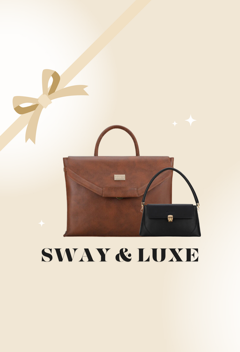 Sway tan & Luxe