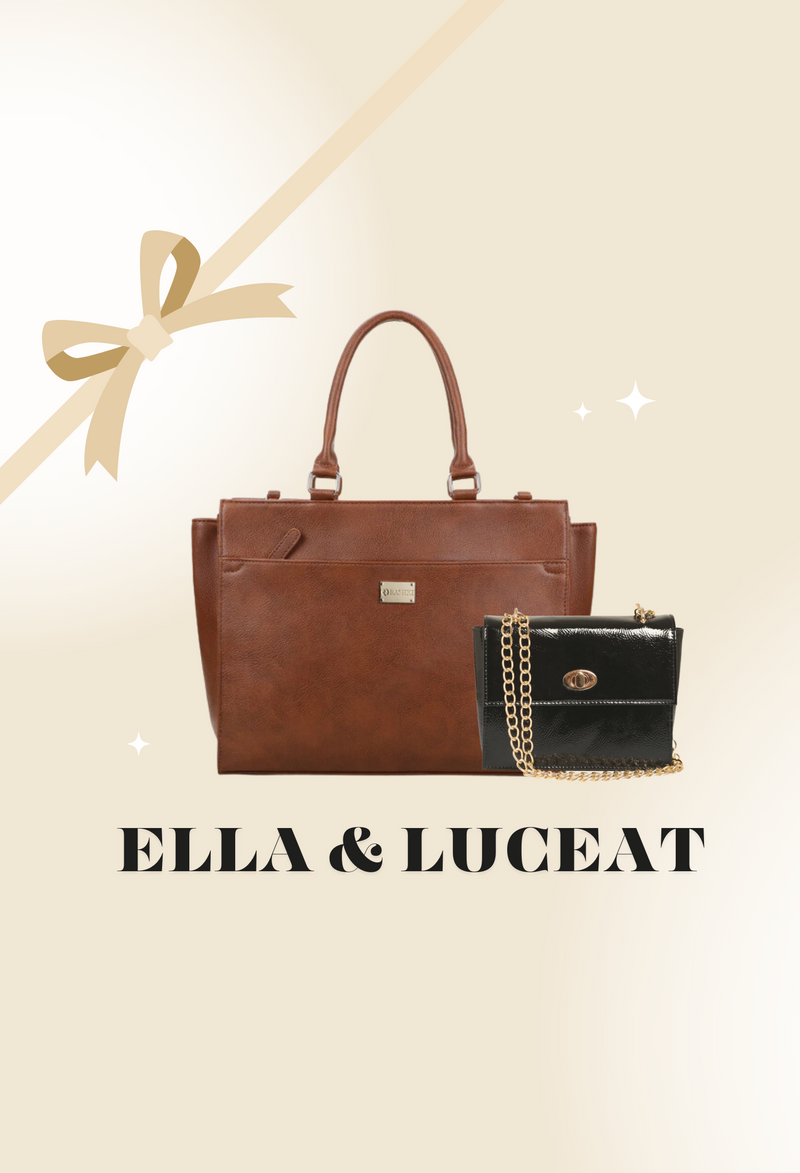 Ella tan & Luceat