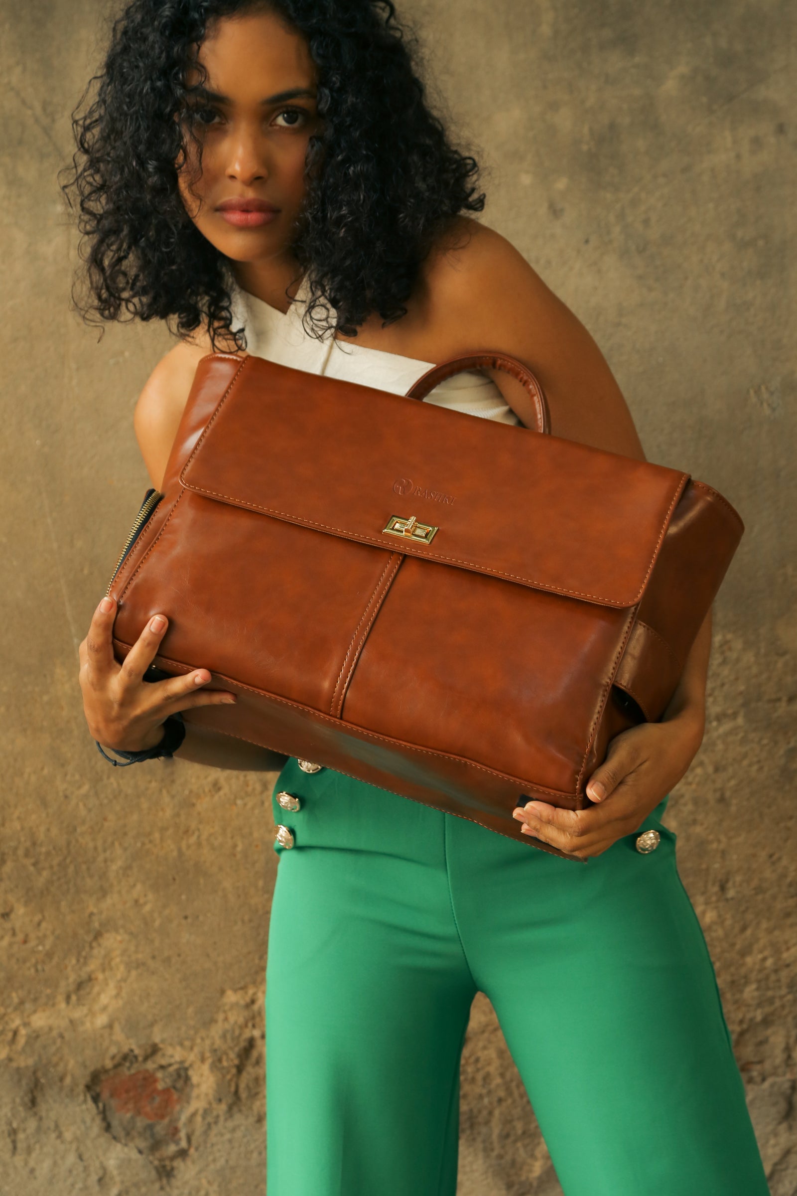 Atria Laptop Bag – Rashki