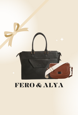 Fero Black & Alya