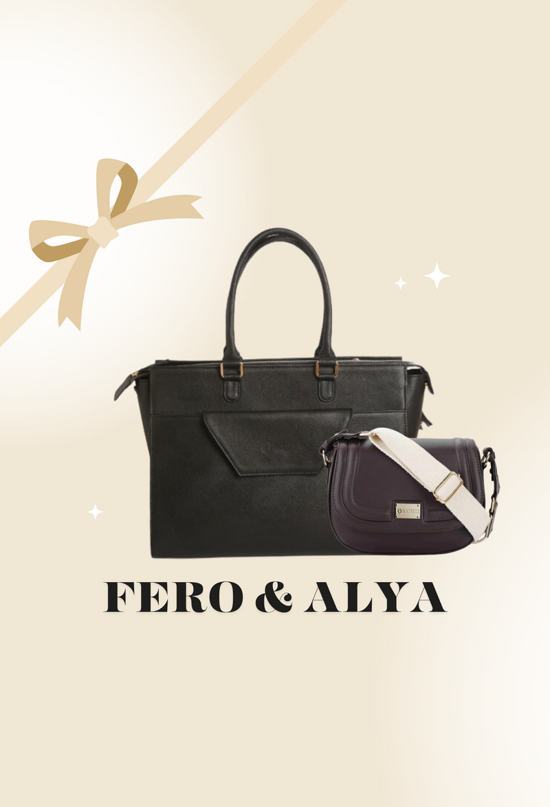 Fero Black & Alya