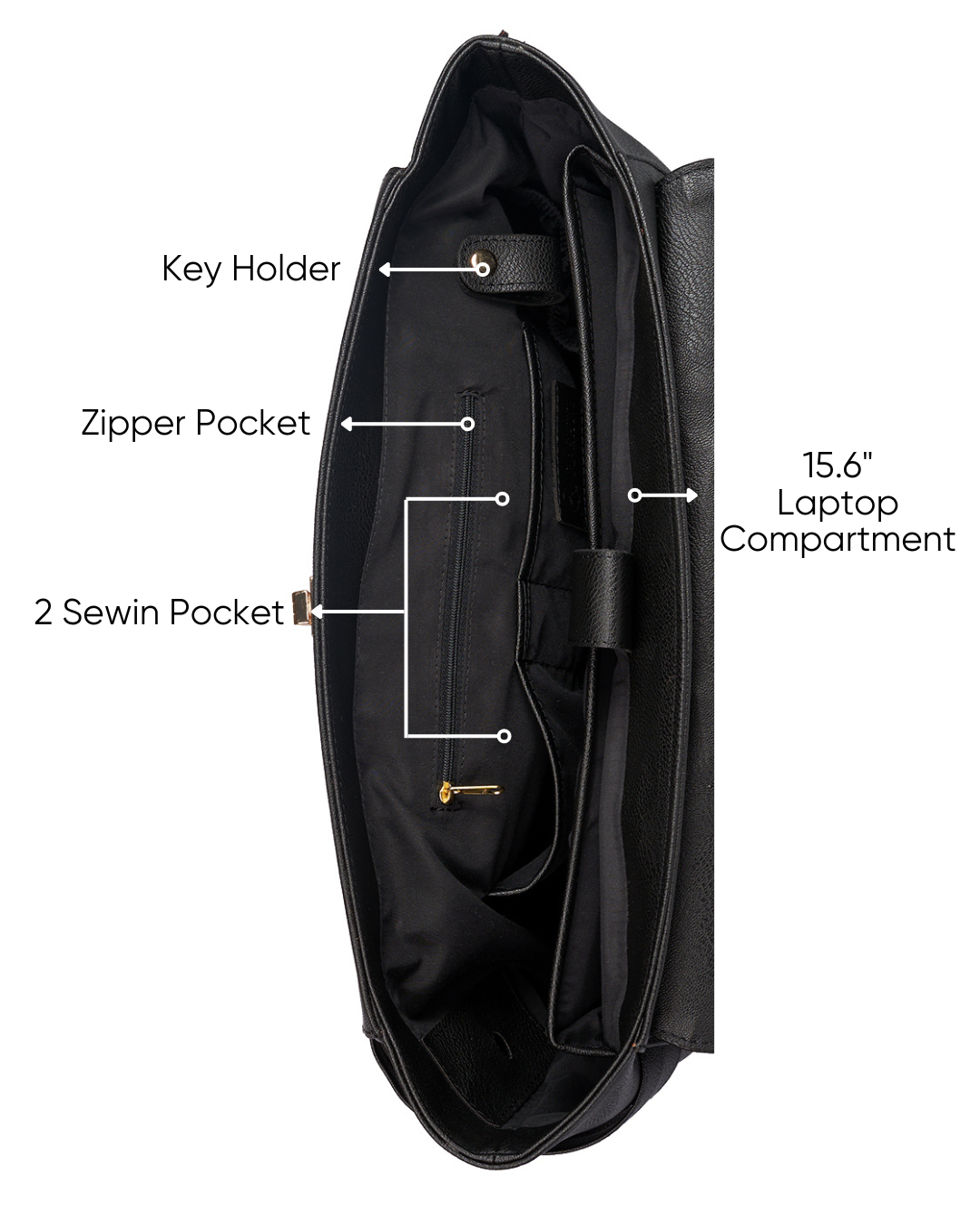 Aria Laptop Bag