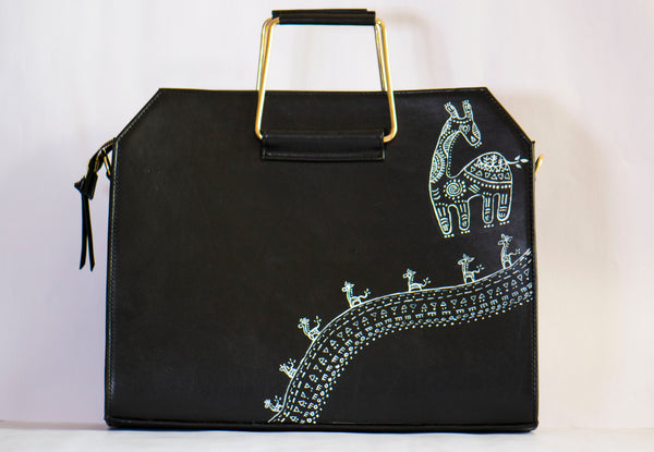 Hand Painted Luxury Bags