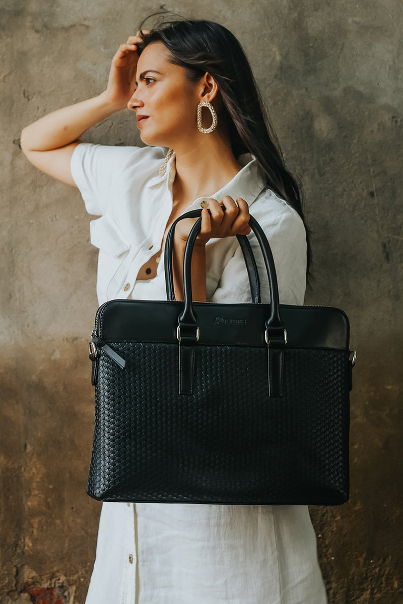 Netto | hand bag | leather handbag for women – Rashki